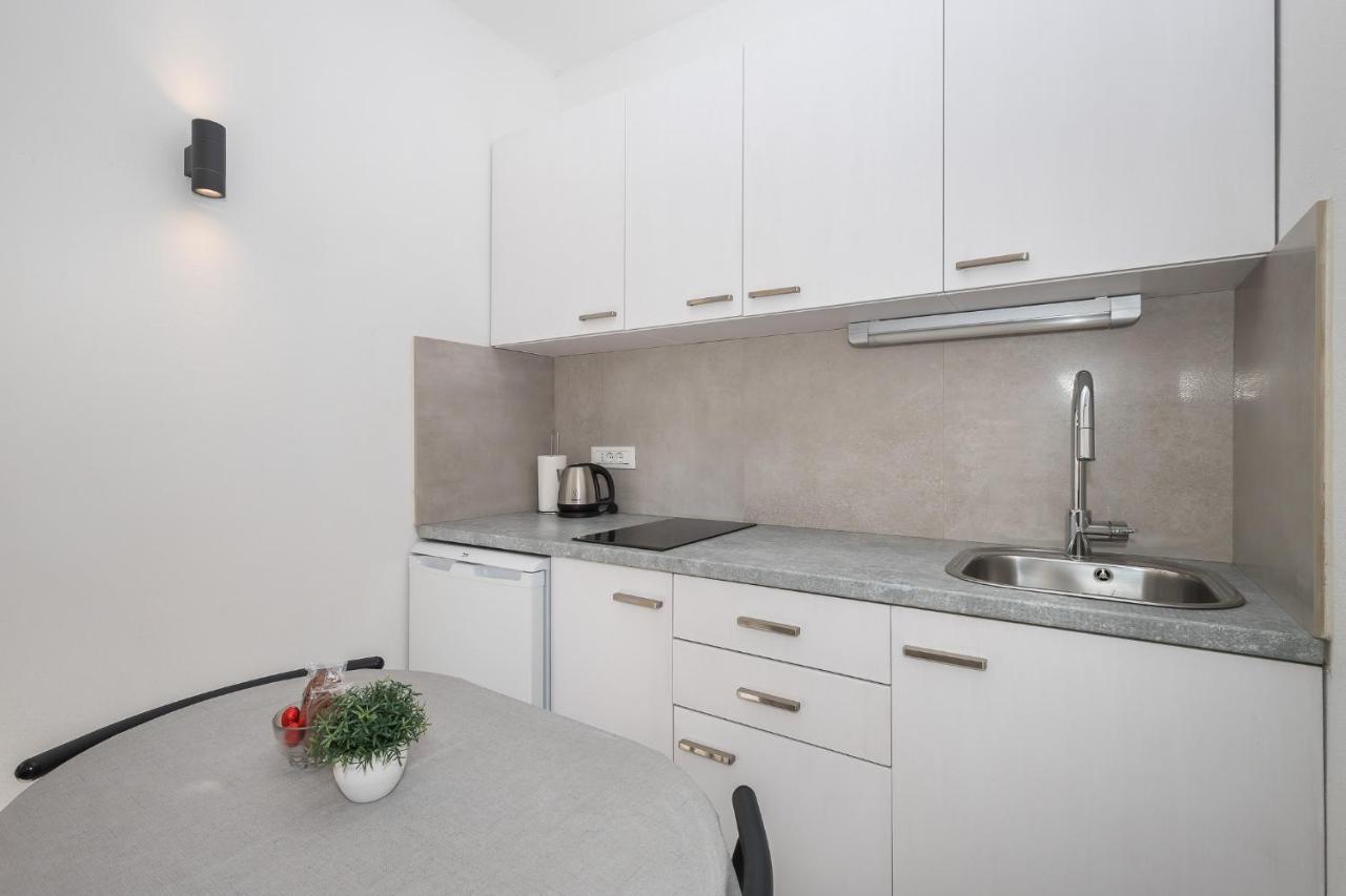 Apartment M&J スペタル エクステリア 写真