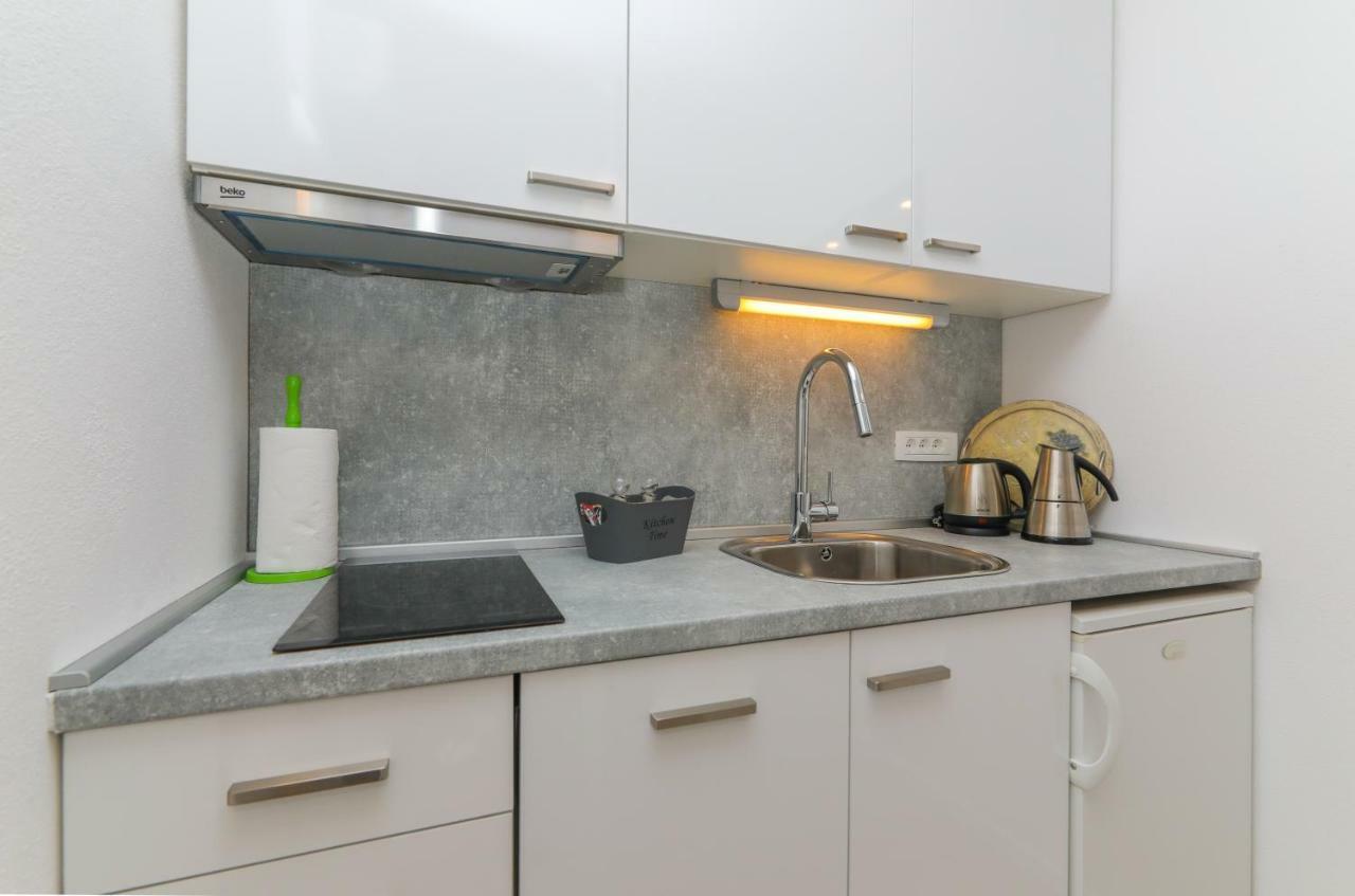 Apartment M&J スペタル エクステリア 写真