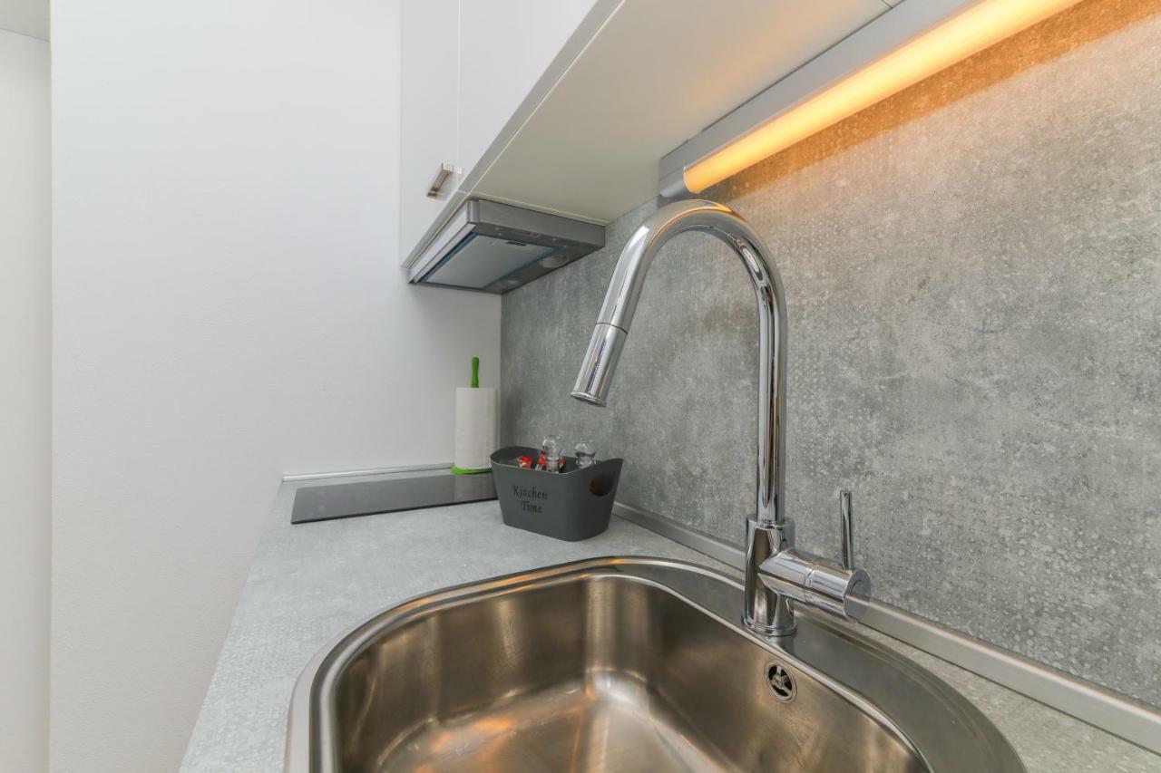 Apartment M&J スペタル エクステリア 写真