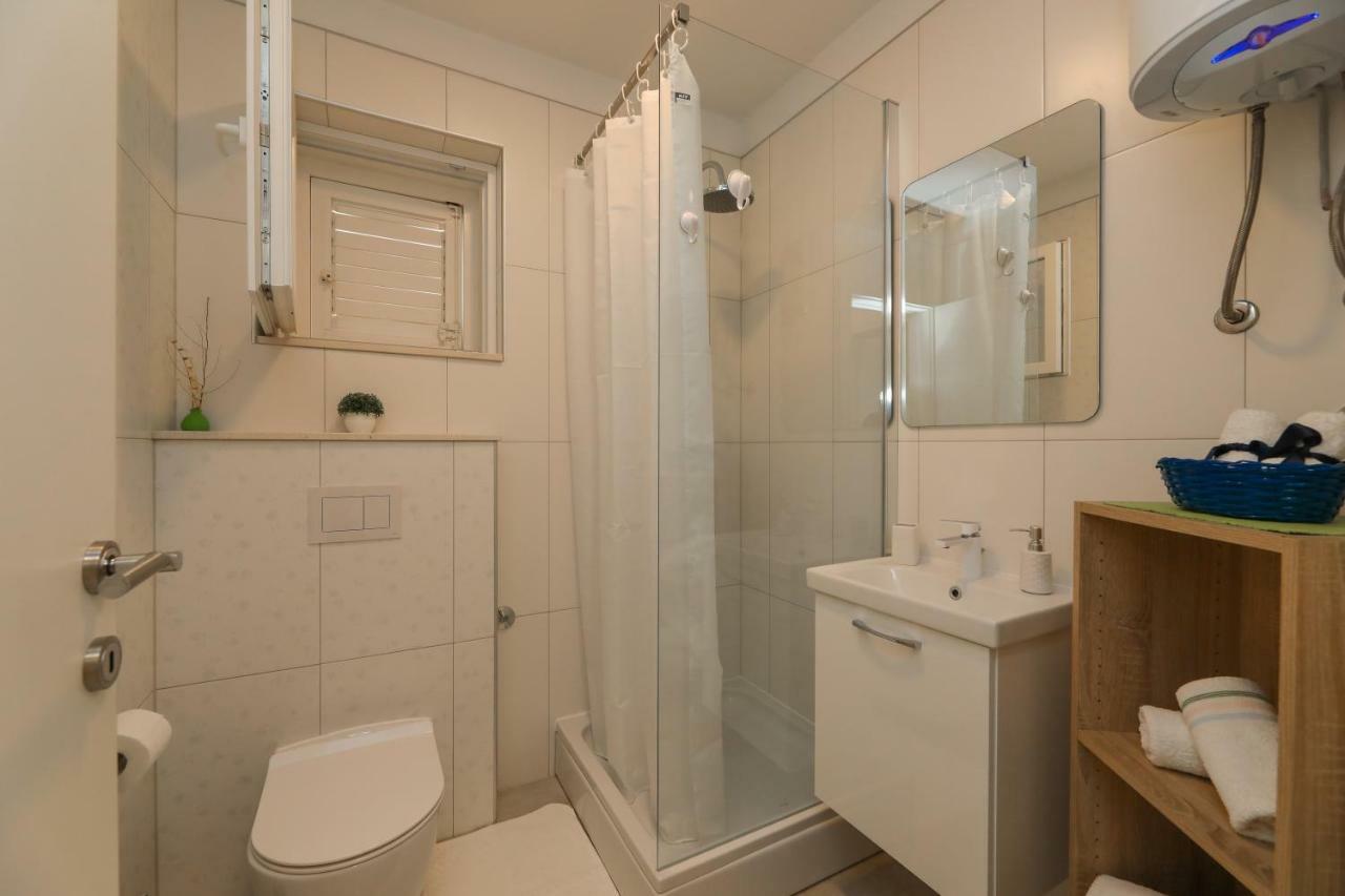 Apartment M&J スペタル エクステリア 写真
